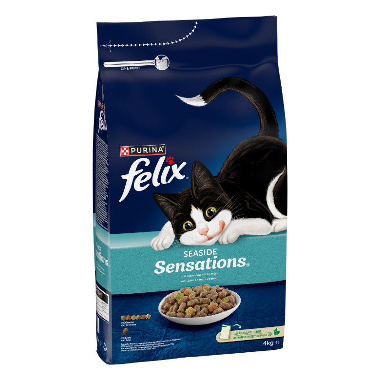 Felix Sensations Seaside pour chat