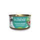 Schesir Thunfisch mit Goldbrasse (Gelee) Nassfutter Katze (Dosen)