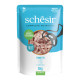 Schesir Thunfisch (Gelee) Nassfutter Katze (Beutel)