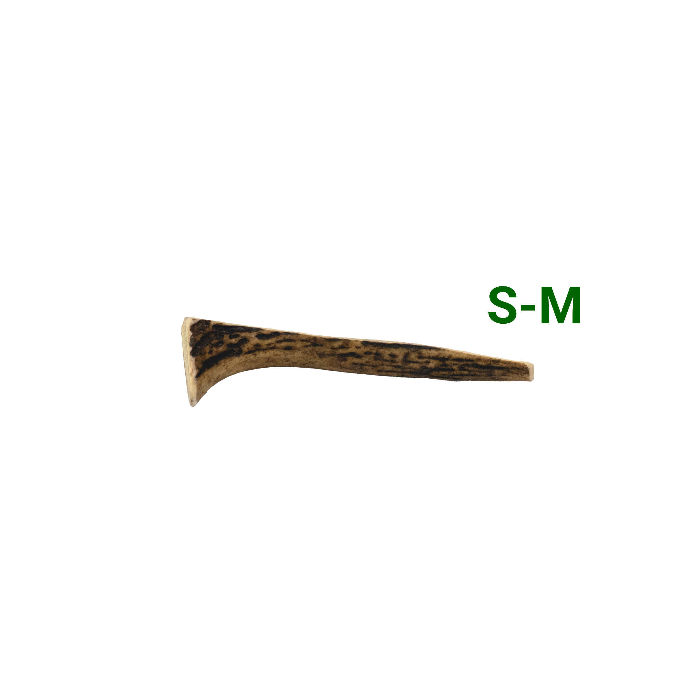 Brekz Snacks - Split Antler voor de hond