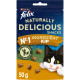 Felix Naturally Delicious mit Huhn Katzensnacks