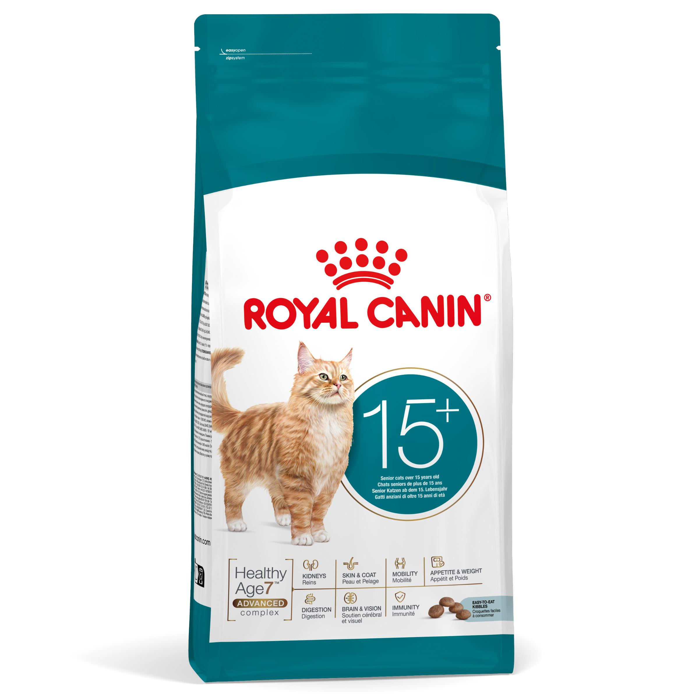 Royal Canin Ageing 15+ kattenvoer