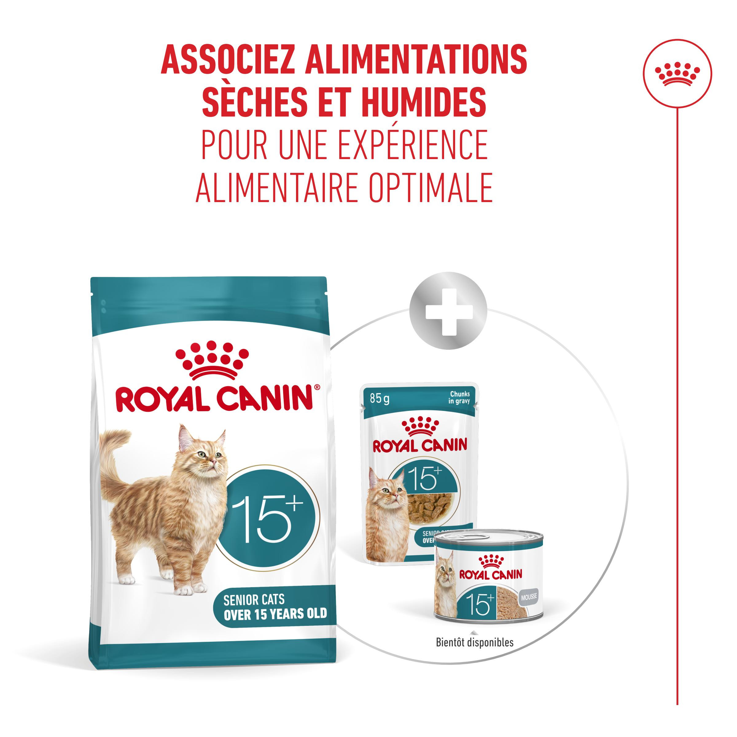 Royal Canin Ageing 15+ kattenvoer