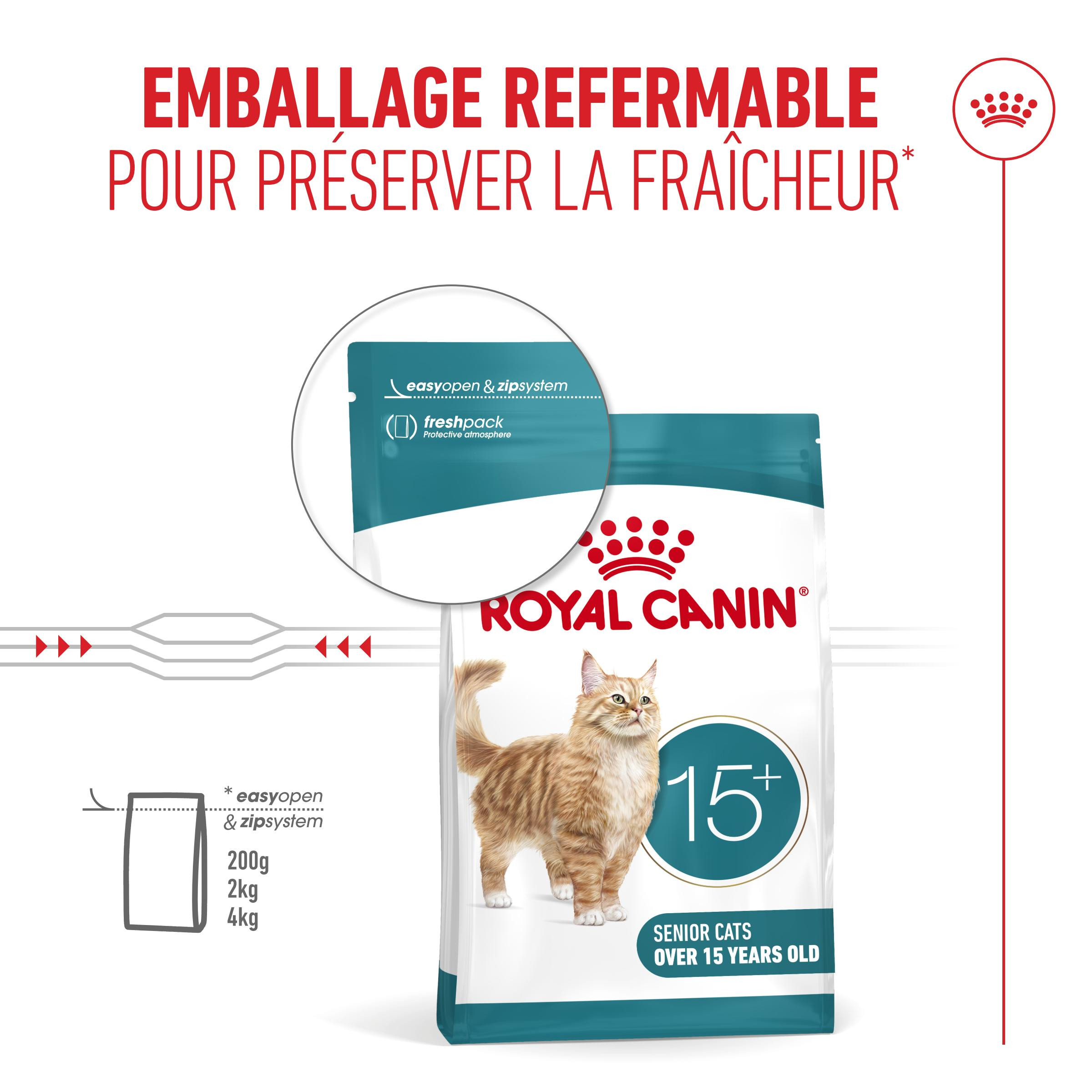 Royal Canin Ageing 15+ kattenvoer