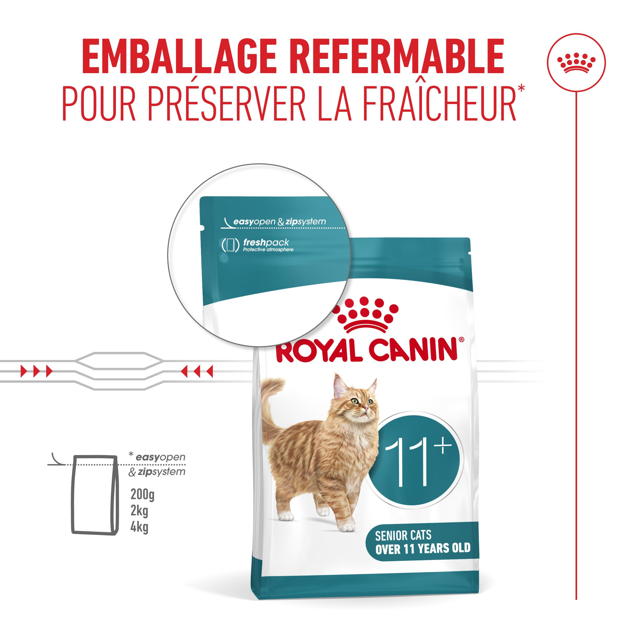 Royal Canin Ageing 11+ kattenvoer
