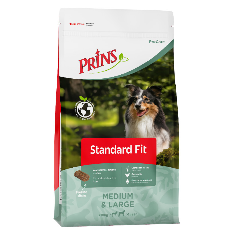 Prins ProCare Standard Fit Hundefutter