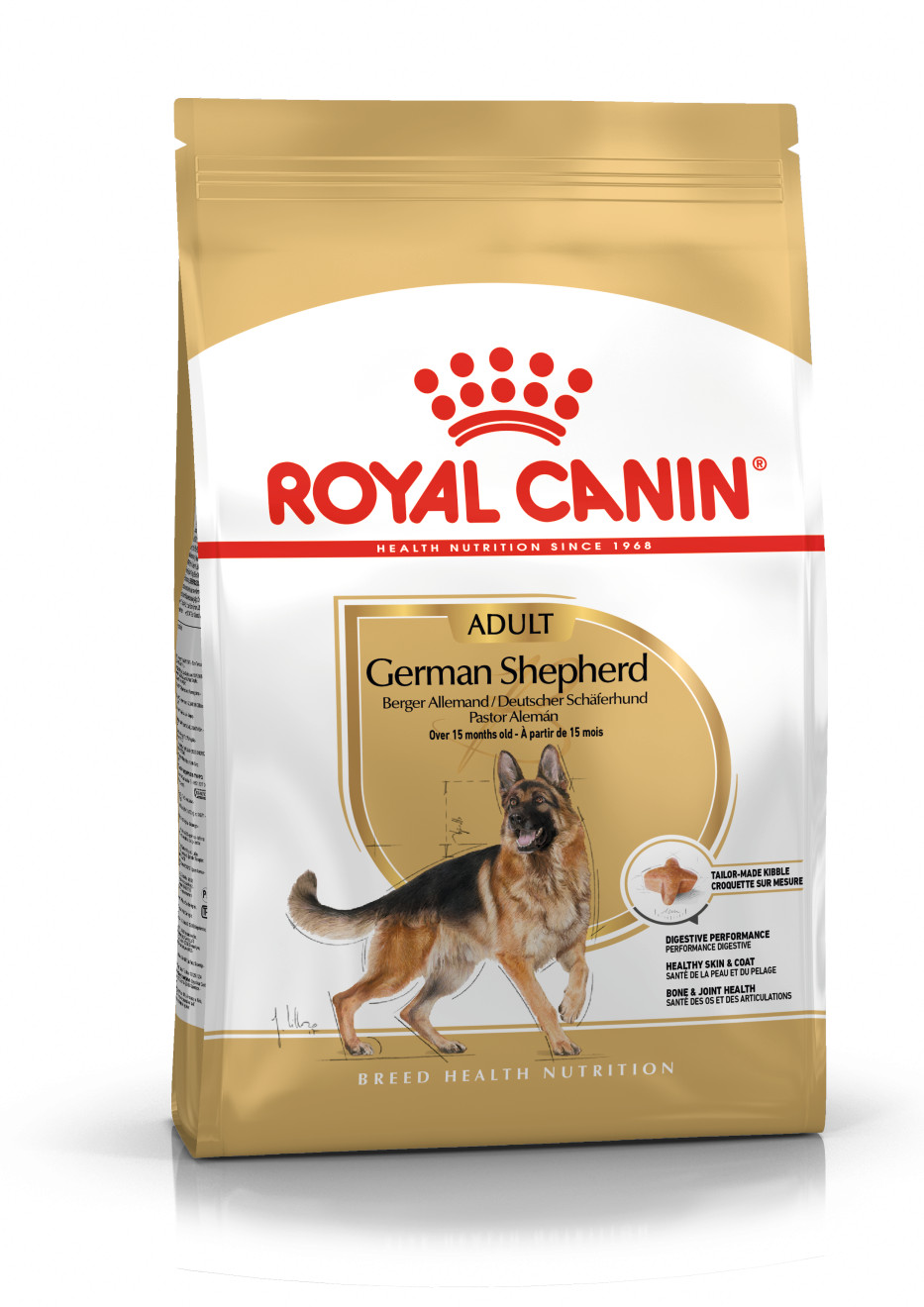 Royal Canin Adult Deutscher Schäferhund Hundefutter