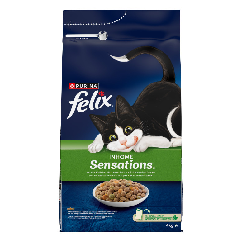 Felix Inhome Sensations Katzenfutter