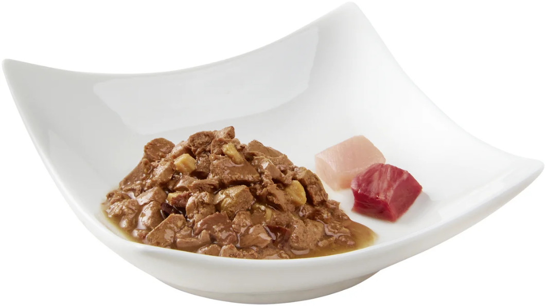 Vitakraft Poésie Petit Heart Selection natvoer kat (6 x 50 g) Vitakraft Poésie Petit Heart Selection natvoer kat (6 x 50 g)