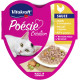 Vitakraft Poésie Création mit Huhn und Gemüse in Sauce Nassfutter Katze (15 x 85 g)