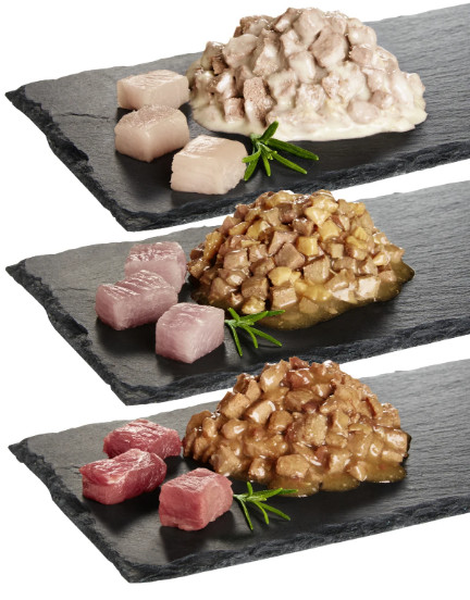 Vitakraft Poésie Délice met vlees natvoer kat multipack (6 x 85 g) Vitakraft Poésie Délice met vlees natvoer kat multipack (6 x 85 g)