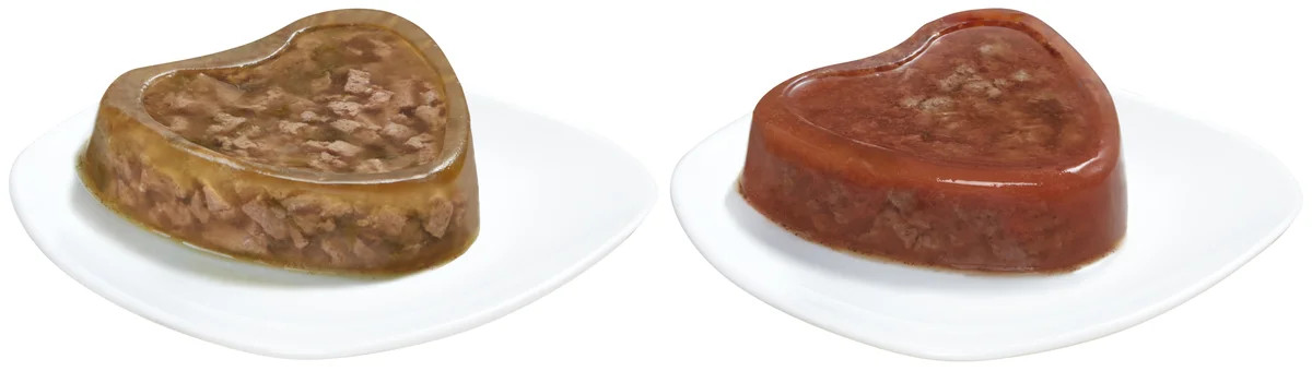 Vitakraft Poésie Création in gelei natvoer kat multipack (6 x 85 g) Vitakraft Poésie Création in gelei natvoer kat multipack (6 x 85 g)