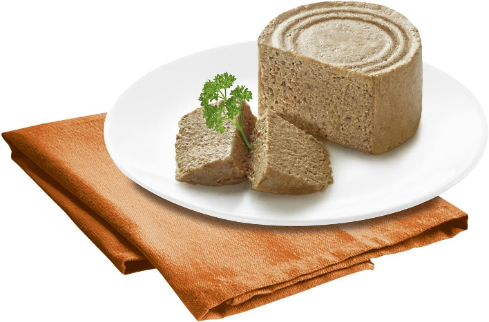 Vitakraft Poésie mousse met eend natvoer kat (12 x 85 g)