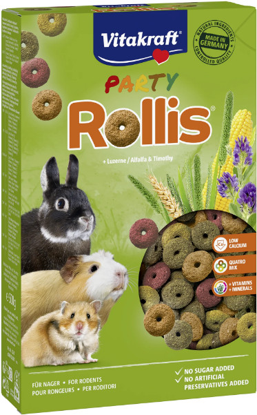 Vitakraft Rollis Party
