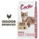 Cadilo Indoor Balanced Grain Free - premium getreidefreies Katzenfutter