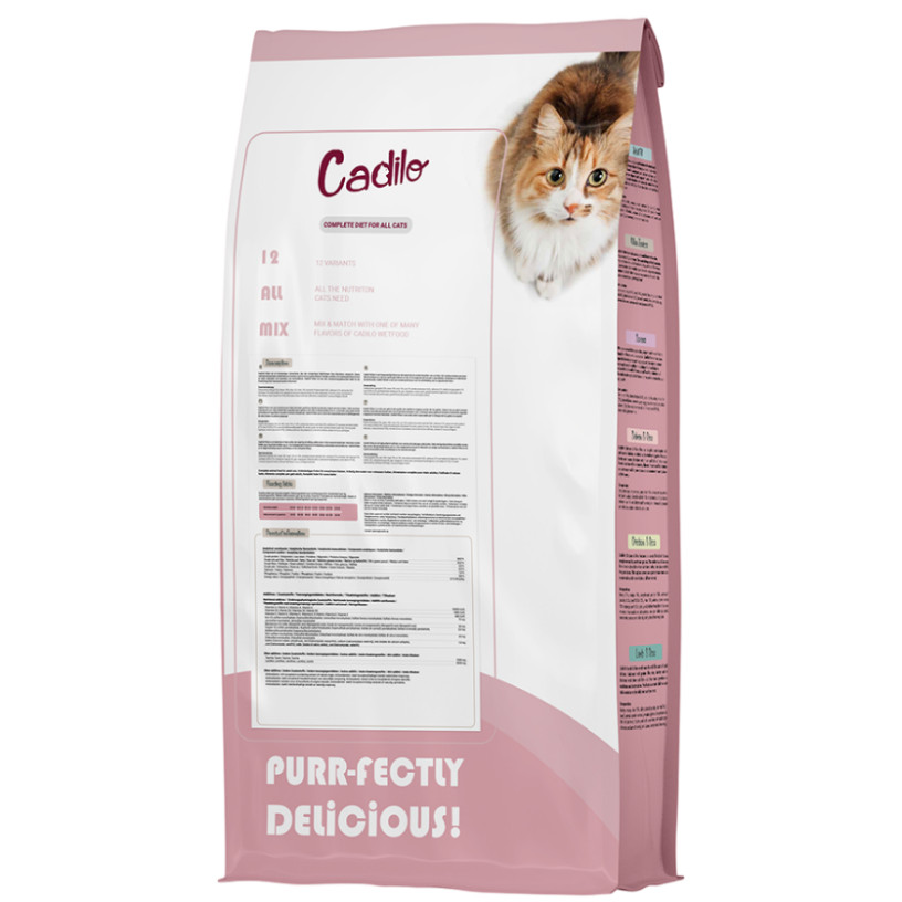 Cadilo Indoor Balanced kattenvoer Cadilo Indoor Balanced kattenvoer