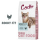 Cadilo Adult Fit pour chat