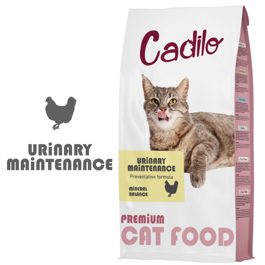 Cadilo Urinary kattenvoer