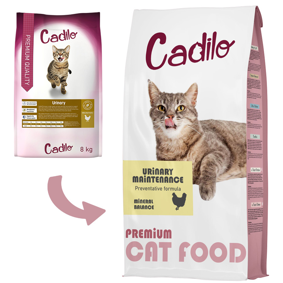 Cadilo Urinary kattenvoer