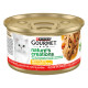 Gourmet Nature's Creations mit Rindfleisch Katzen-Nassfutter