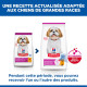 Hill's Science Plan Mature Adult Small & Mini au poulet pour chien