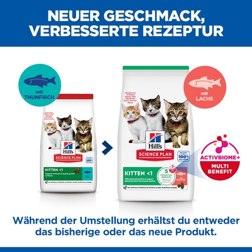 Hill's Kitten Thunfisch Katzenfutter Hill's Kitten Thunfisch Katzenfutter