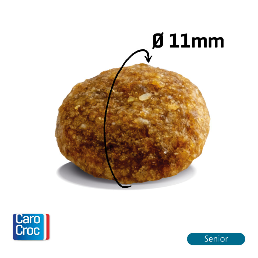 Carocroc Senior 25/12 pour chat