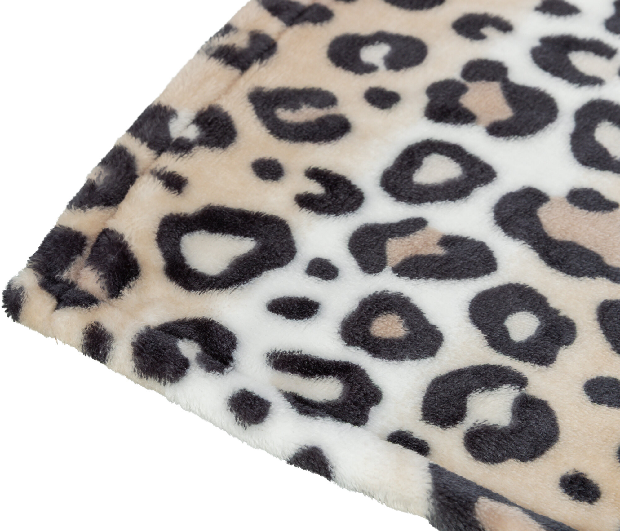 Deken Leo softpluche voor hond en kat