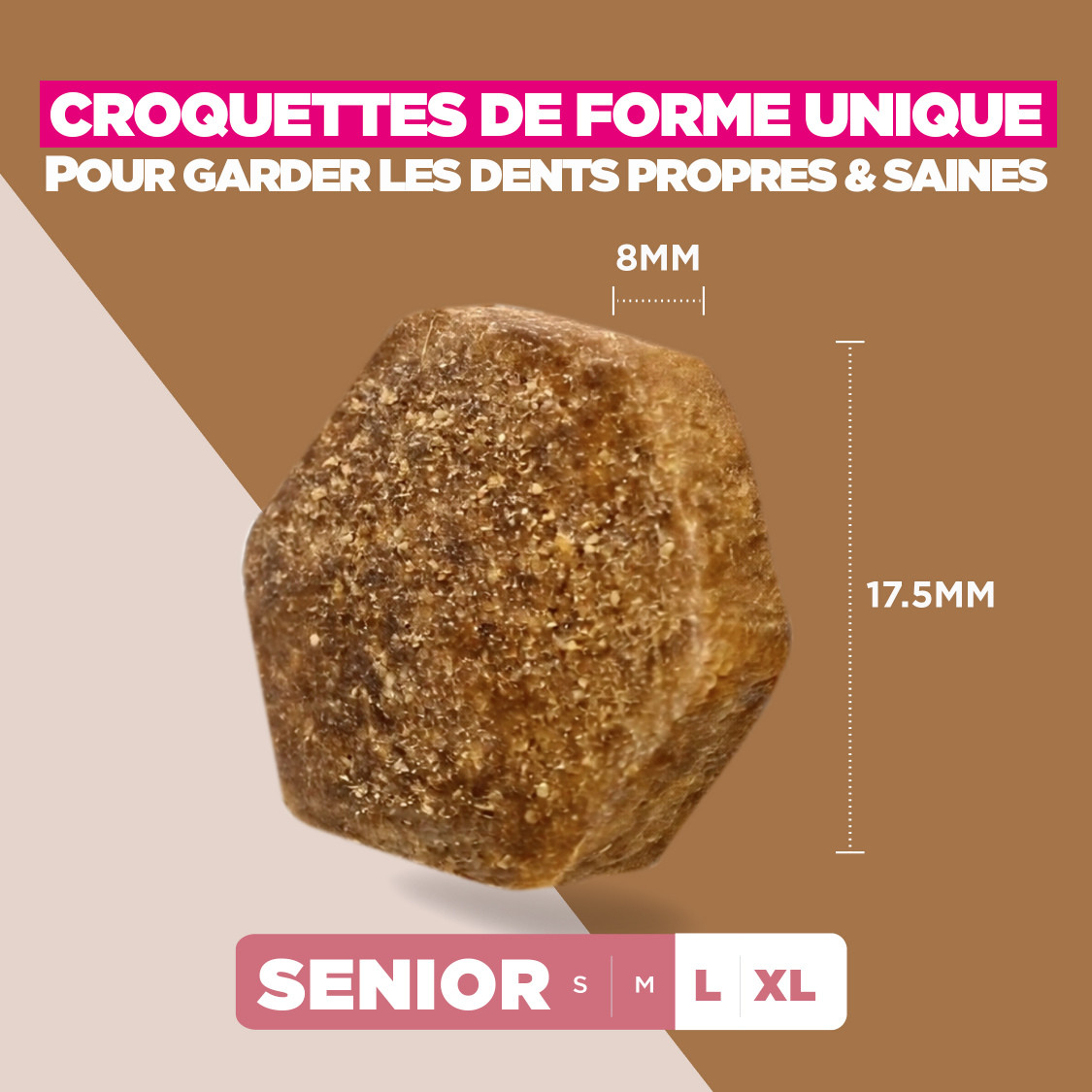 Eukanuba Senior Large met oceaanvis graanvrij hondenvoer