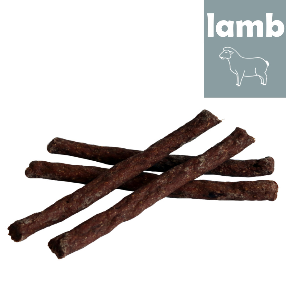 Lukos Yum Snacks Lamb Sticks für Hunde