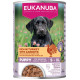 Eukanuba Puppy mit Pute und Karotte Nassfutter Hund