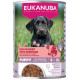 Eukanuba Puppy avec bœuf et potiron pâtée pour chiot