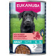 Eukanuba Adult avec bœuf et potiron pâtée pour chien