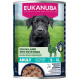 Eukanuba Adult avec agneau et pomme de terre pâtée pour chien