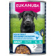 Eukanuba Adult avec truite et patate douce pâtée pour chien