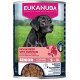 Eukanuba Adult avec bœuf et potiron pâtée pour chien