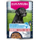 Eukanuba Senior avec truite et patate douce pâtée pour chien
