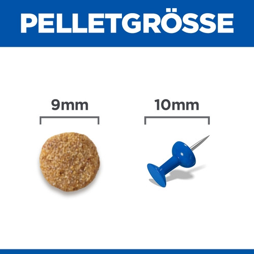 Hill's Mature Adult 7+ mit Lachs Katzenfutter