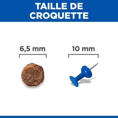 Hill's Puppy Small & Mini met lam & rijst hondenvoer