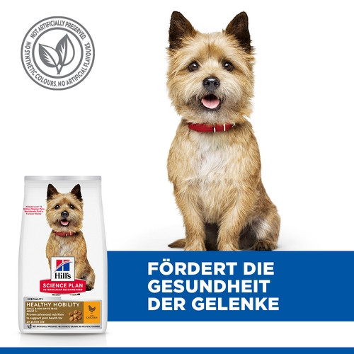 Hill's Adult Healthy Mobility Small & Mini Huhn Hundefutter