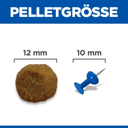 Hill's Mature Adult Medium Lamm & Reis Hundefutter