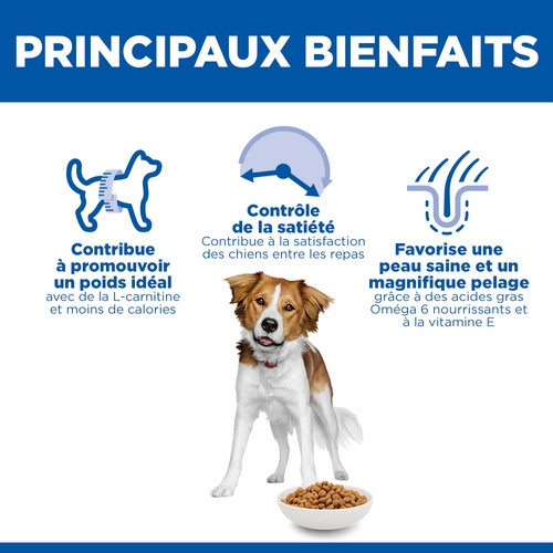 Hill's Adult Light Huhn Hundefutter 