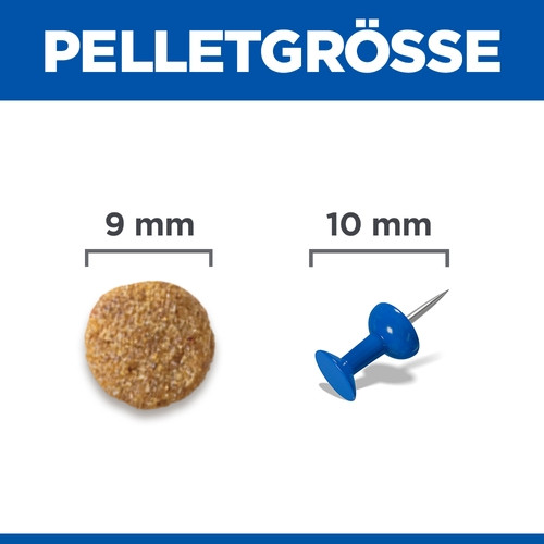 Hill’s Senior 11+ mit Huhn Katzenfutter