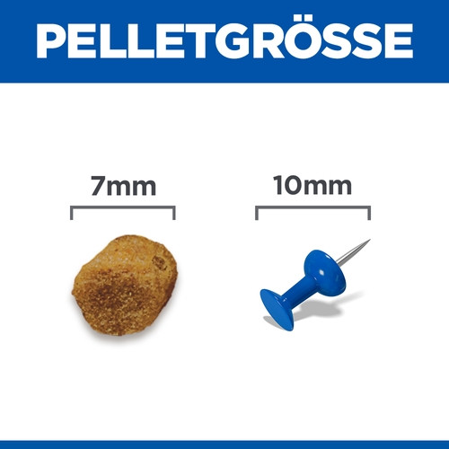 Hill's Mature Adult 7+ Sterilised Cat Huhn Katzenfutter