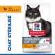 Hill's Mature Adult 7+ Sterilised au poulet pour chat