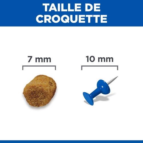Hill's Mature Adult 7+ Sterilised au poulet pour chat