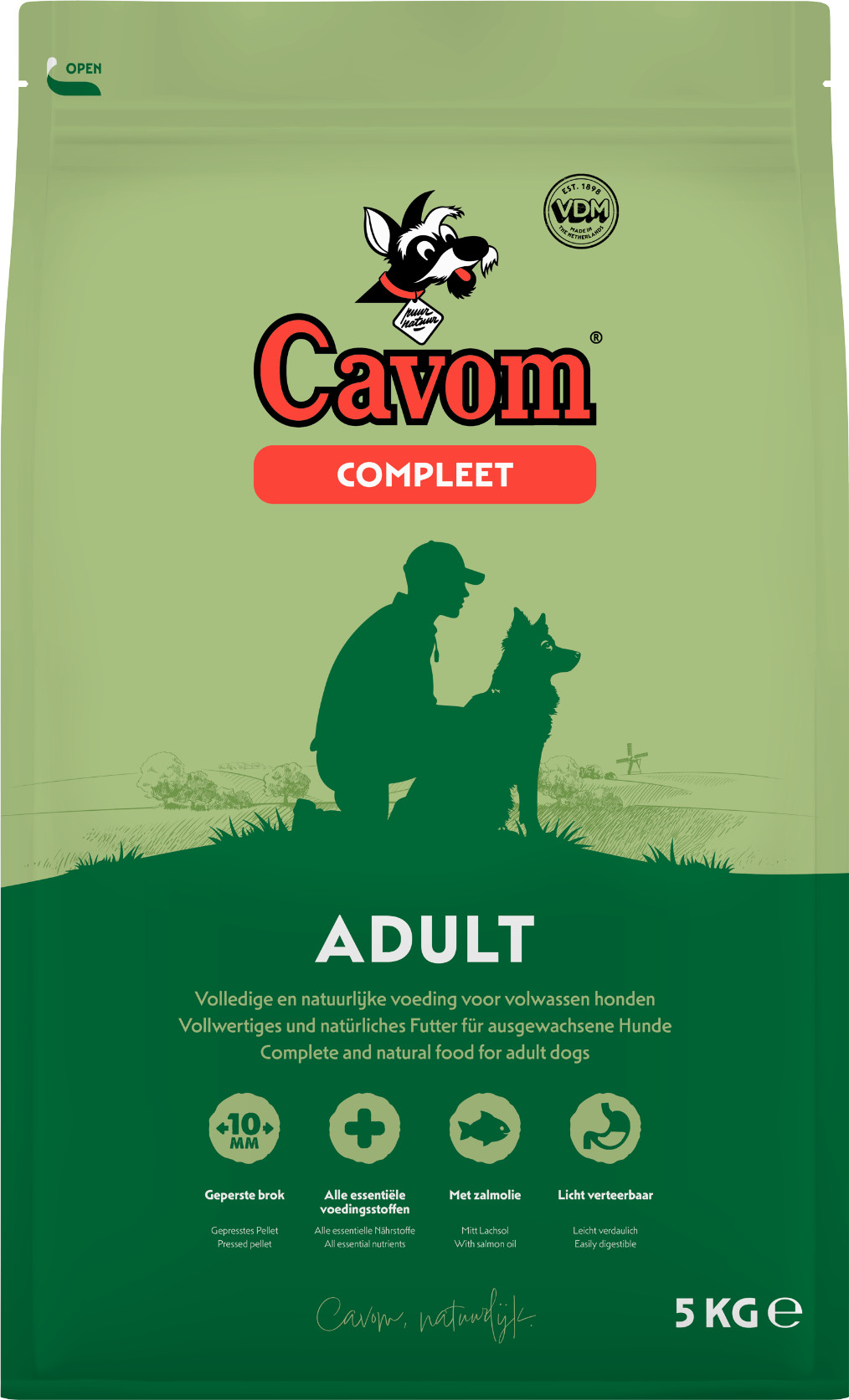 Cavom Compleet Adult pour chien