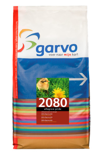 Garvo Alfagrow Pride 2080 pour poussins
