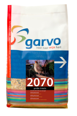 Garvo Pride Treats 2070 Hühner Leckerli