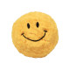 Giggly Gary Plüsch-Smiley mit Ball und Geräusch Hundespielzeug